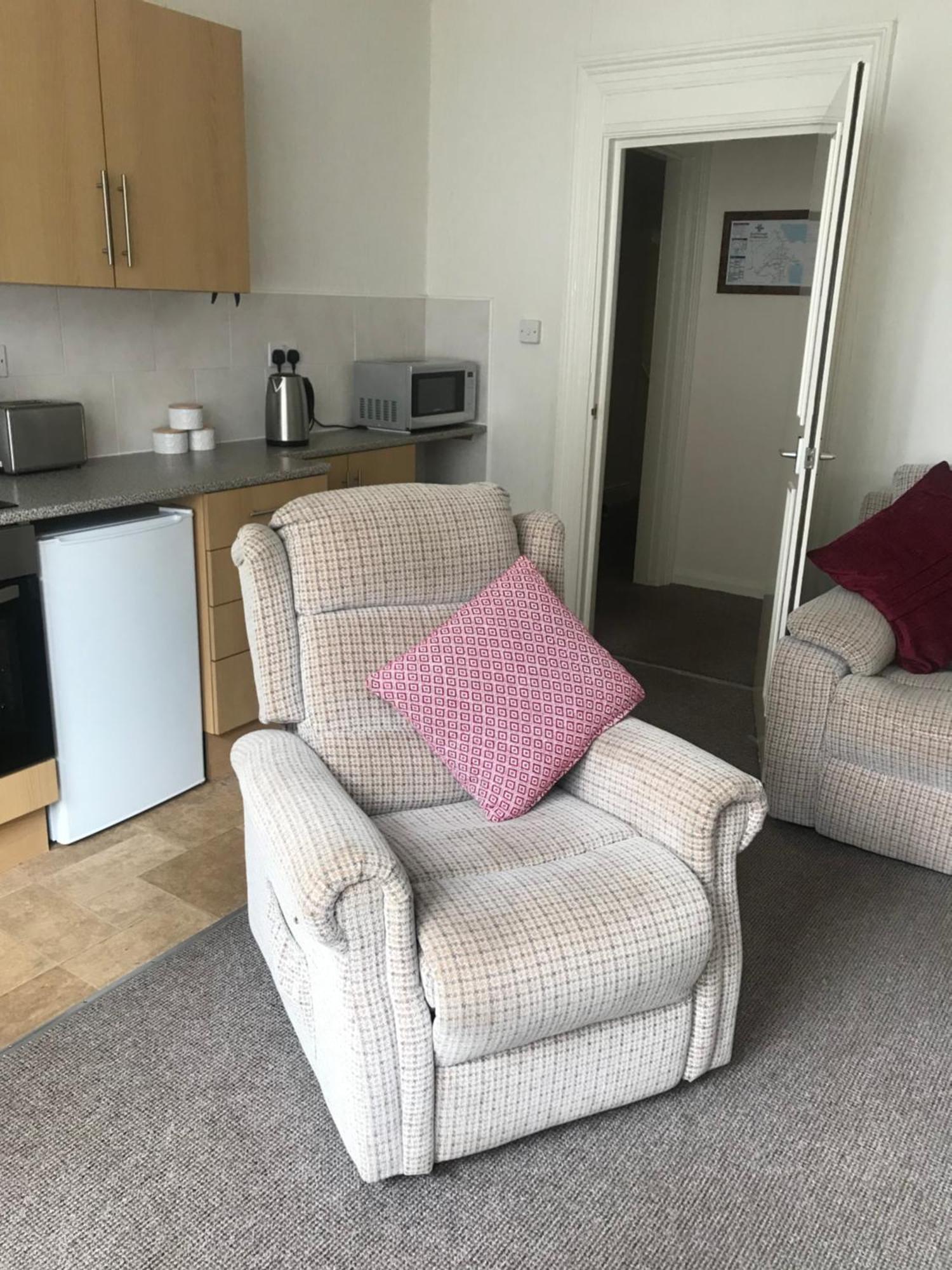 Parade Holiday Apartments Scarborough Eksteriør billede
