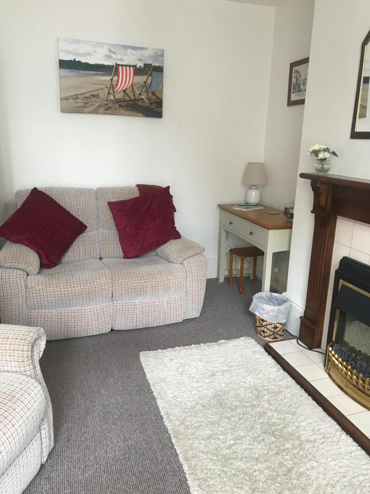 Parade Holiday Apartments Scarborough Eksteriør billede