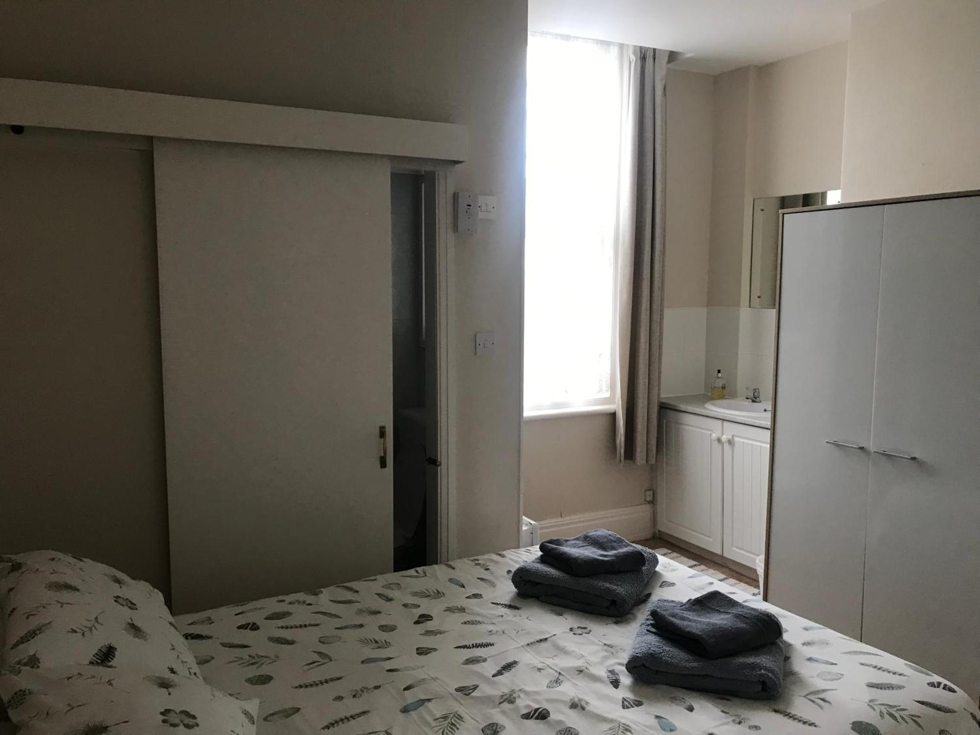 Parade Holiday Apartments Scarborough Eksteriør billede