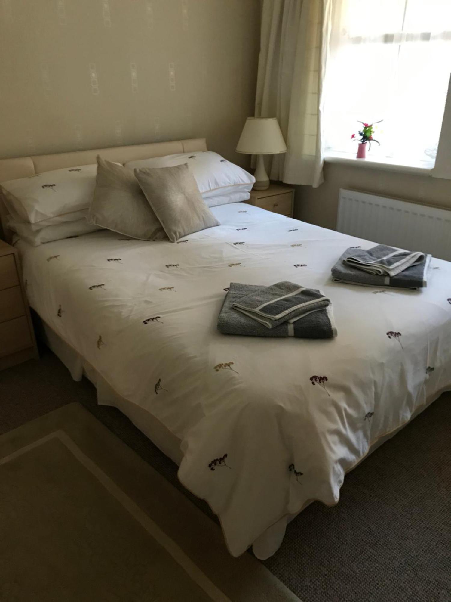 Parade Holiday Apartments Scarborough Eksteriør billede