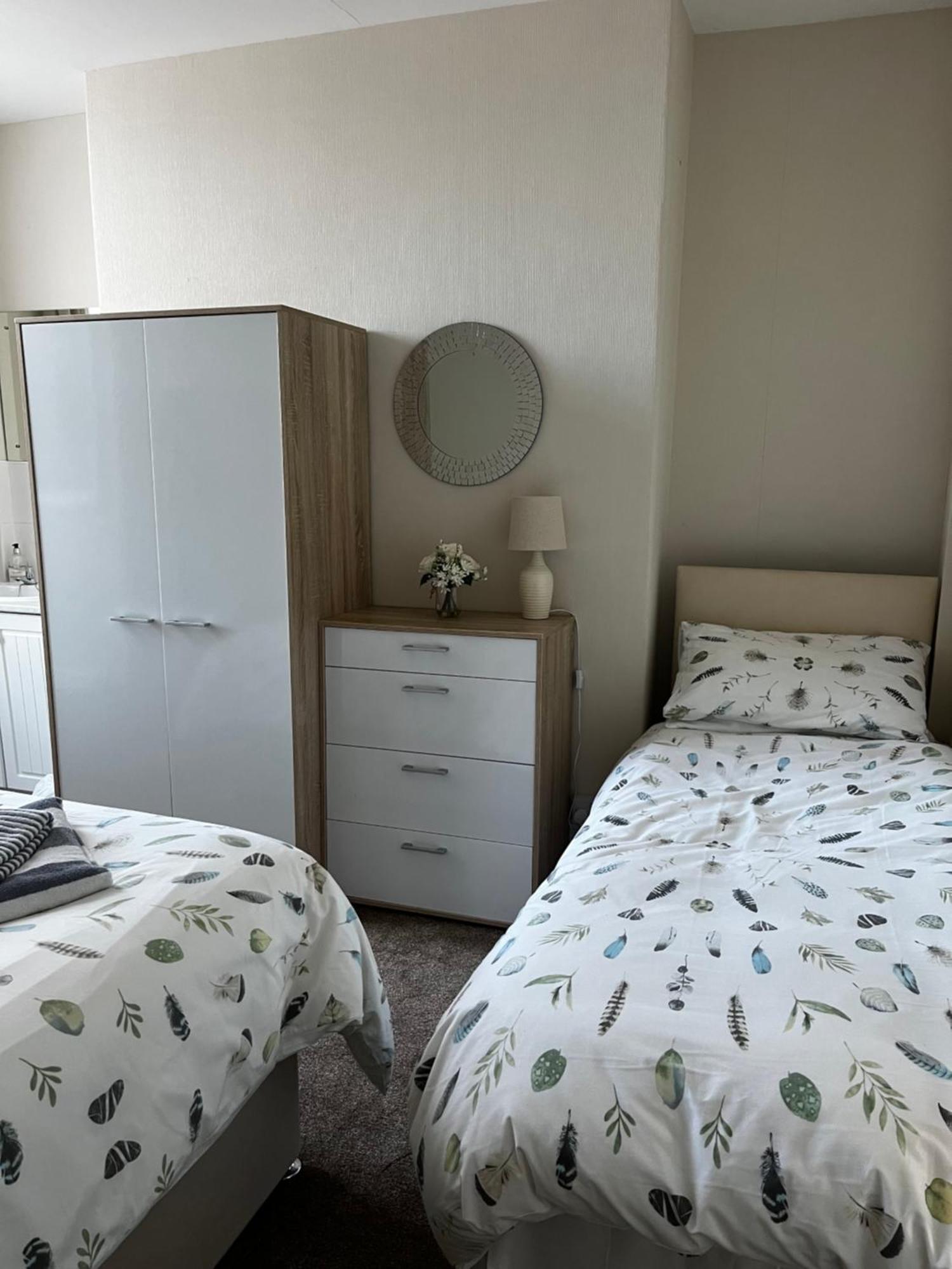 Parade Holiday Apartments Scarborough Eksteriør billede
