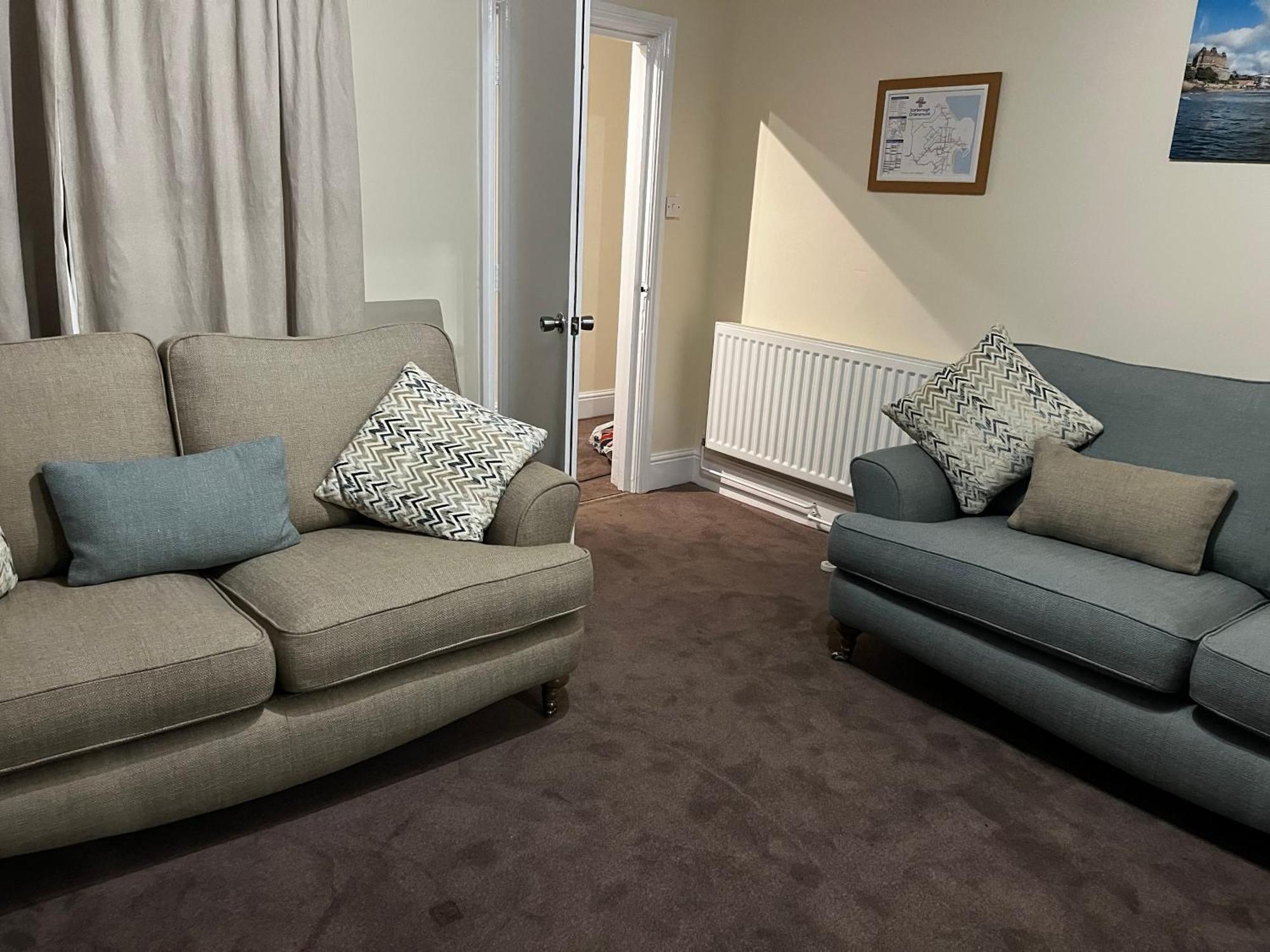 Parade Holiday Apartments Scarborough Eksteriør billede