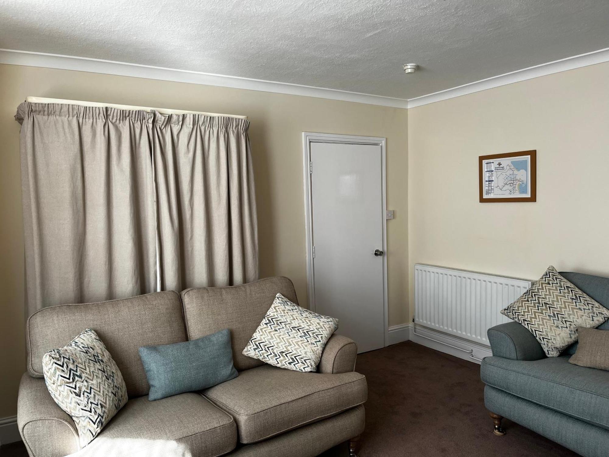 Parade Holiday Apartments Scarborough Eksteriør billede